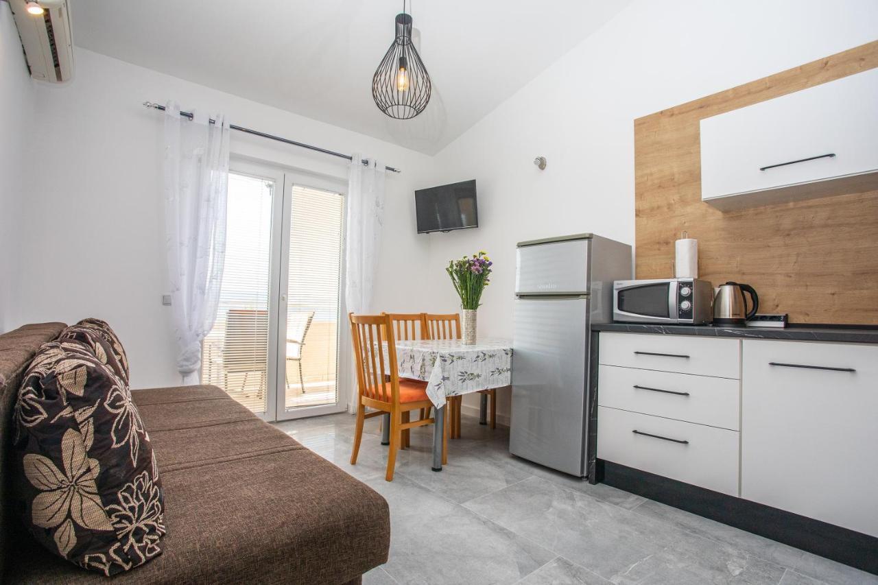 Apartments Nedo Dalmatia Omiš Exterior foto