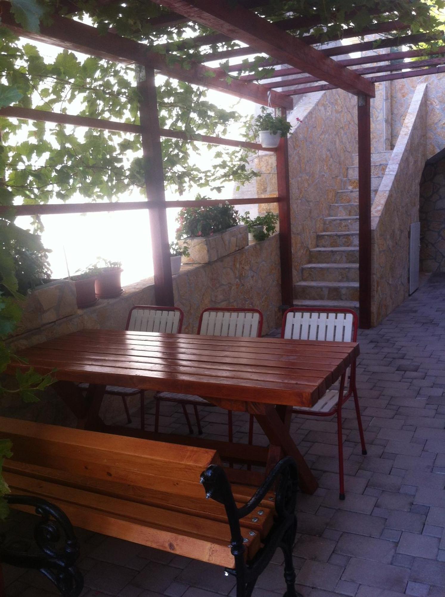 Apartments Nedo Dalmatia Omiš Exterior foto